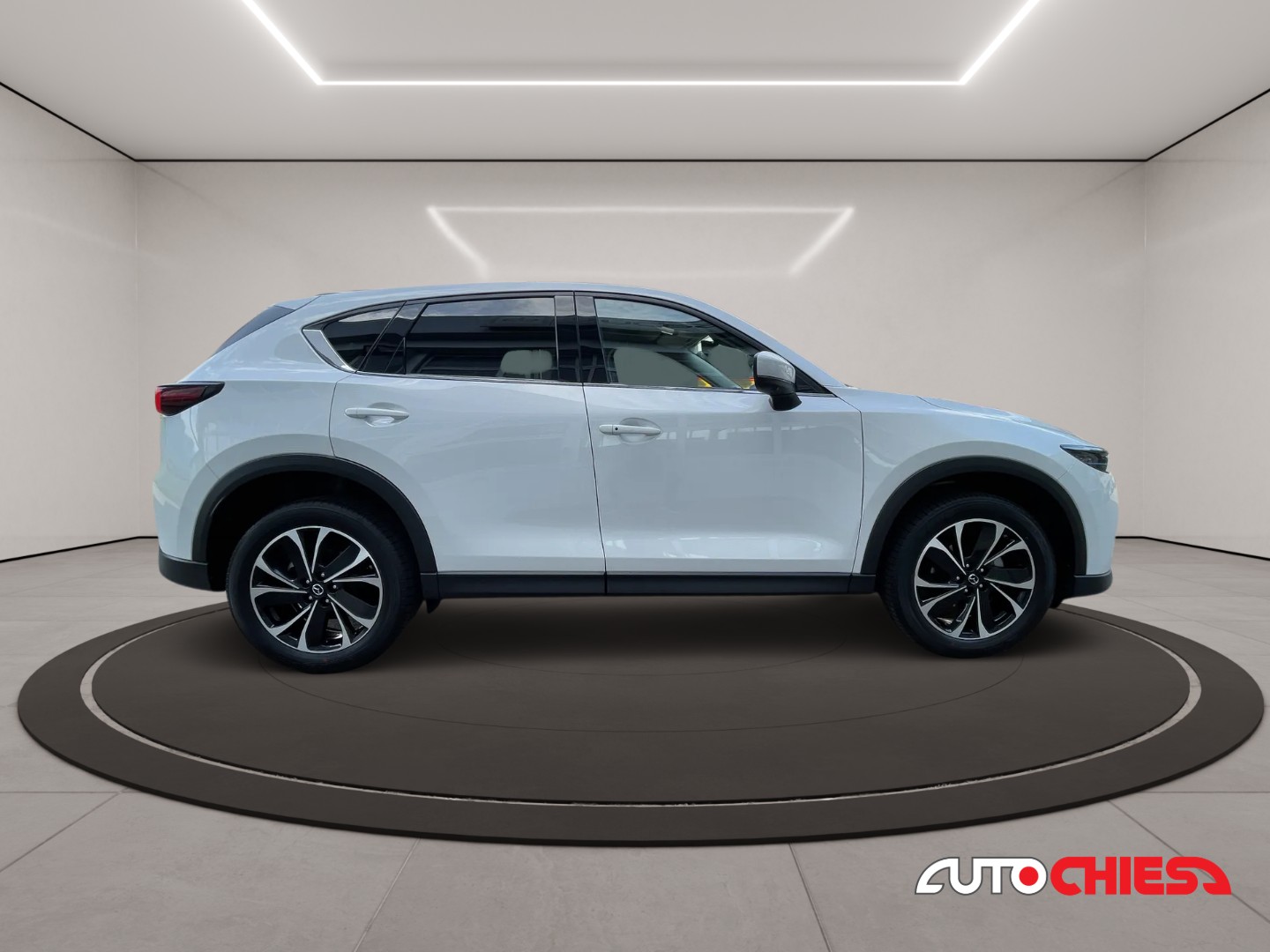 MAZDA CX-5 2.5 Exclusive-Line AWD-showroom-element-1