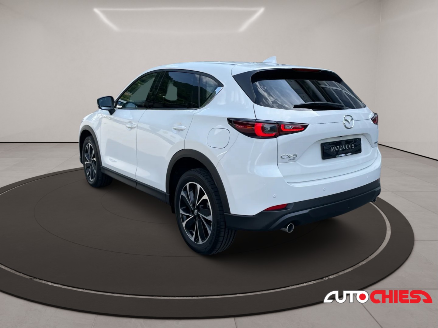 MAZDA CX-5 2.5 Exclusive-Line AWD-image-4