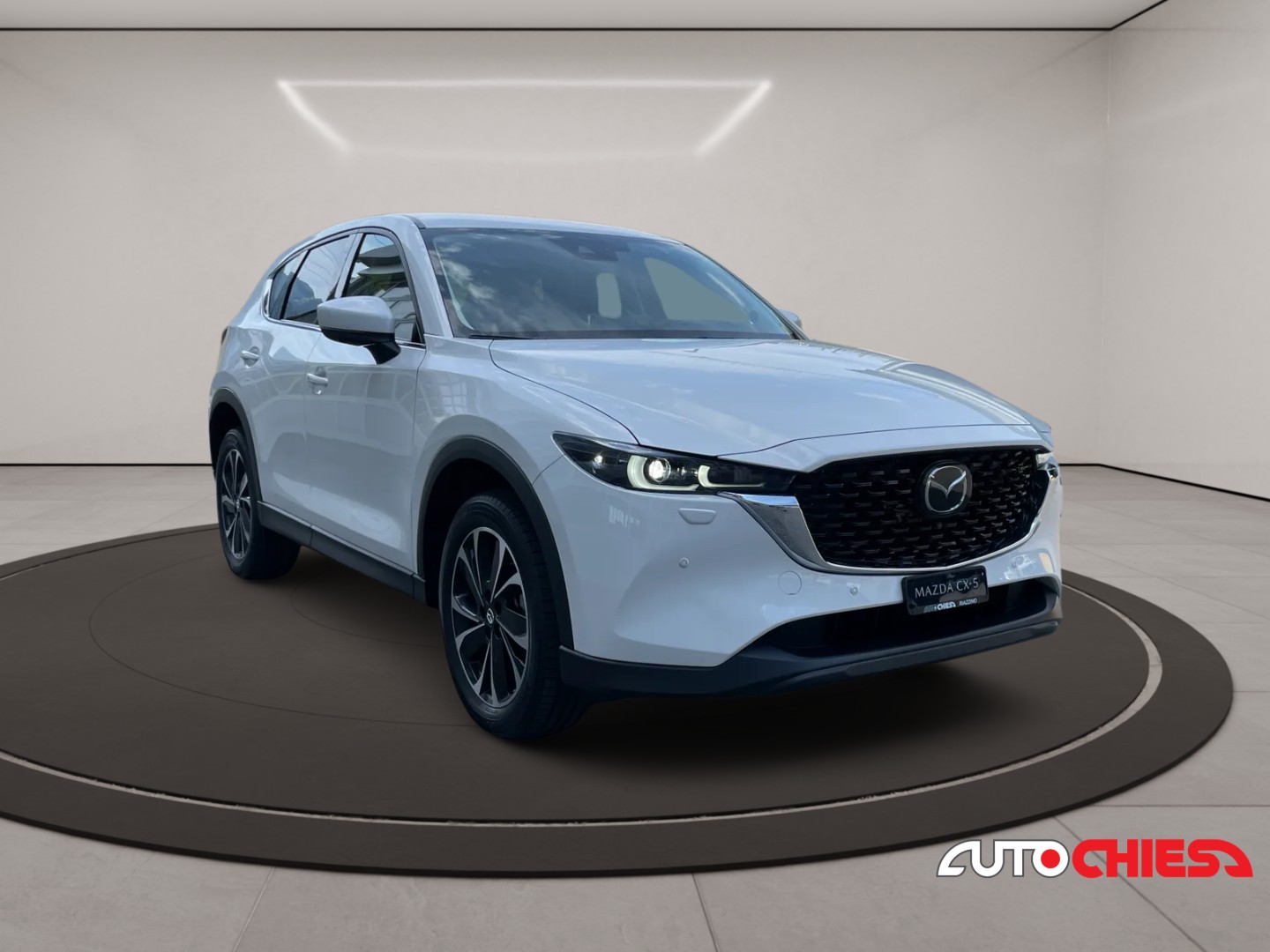 MAZDA CX-5 2.5 Exclusive-Line AWD
