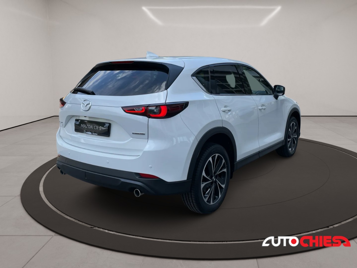 MAZDA CX-5 2.5 Exclusive-Line AWD-showroom-element-2