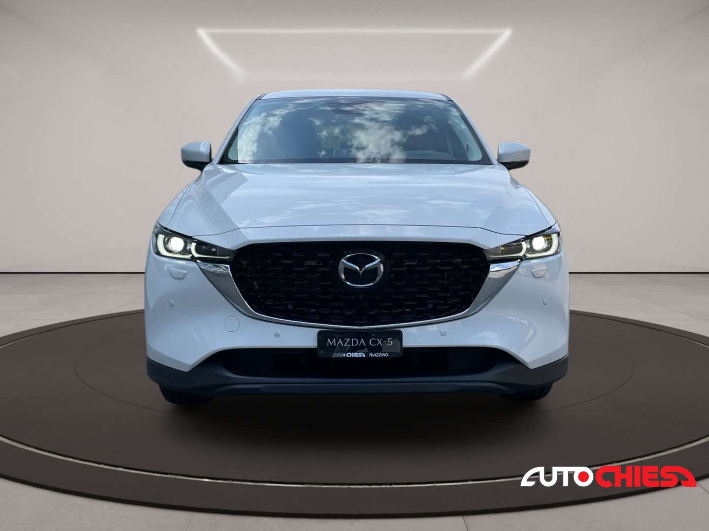 MAZDA CX-5 2.5 Exclusive-Line AWD-image-7