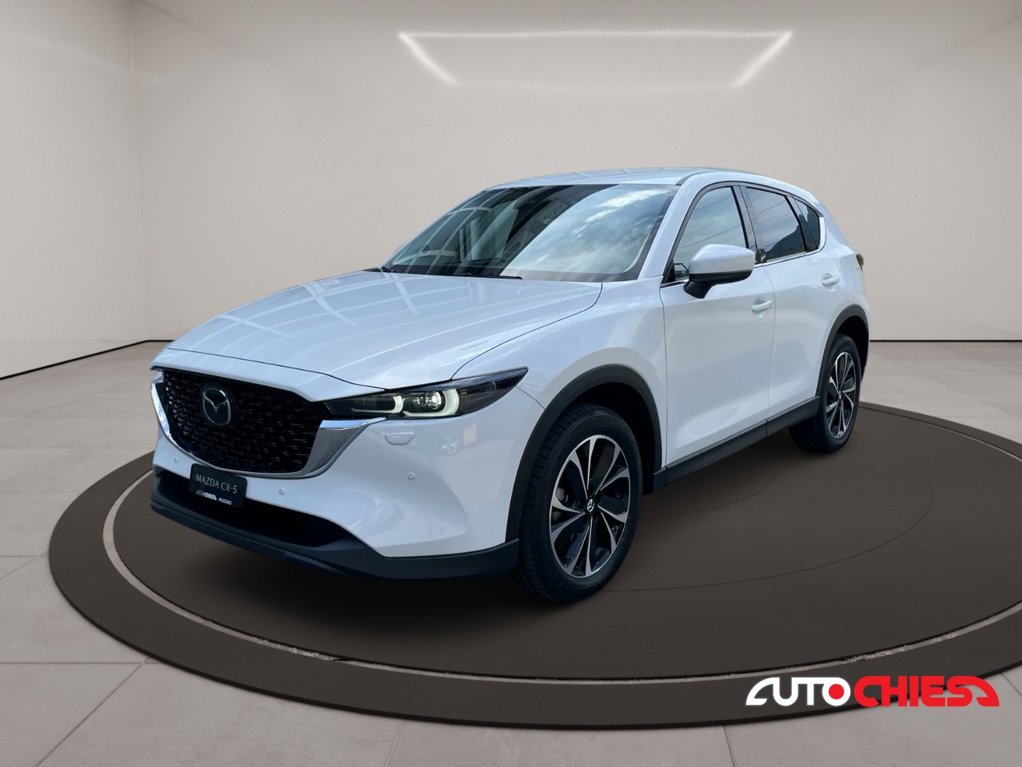 MAZDA CX-5 2.5 Exclusive-Line AWD-image-6
