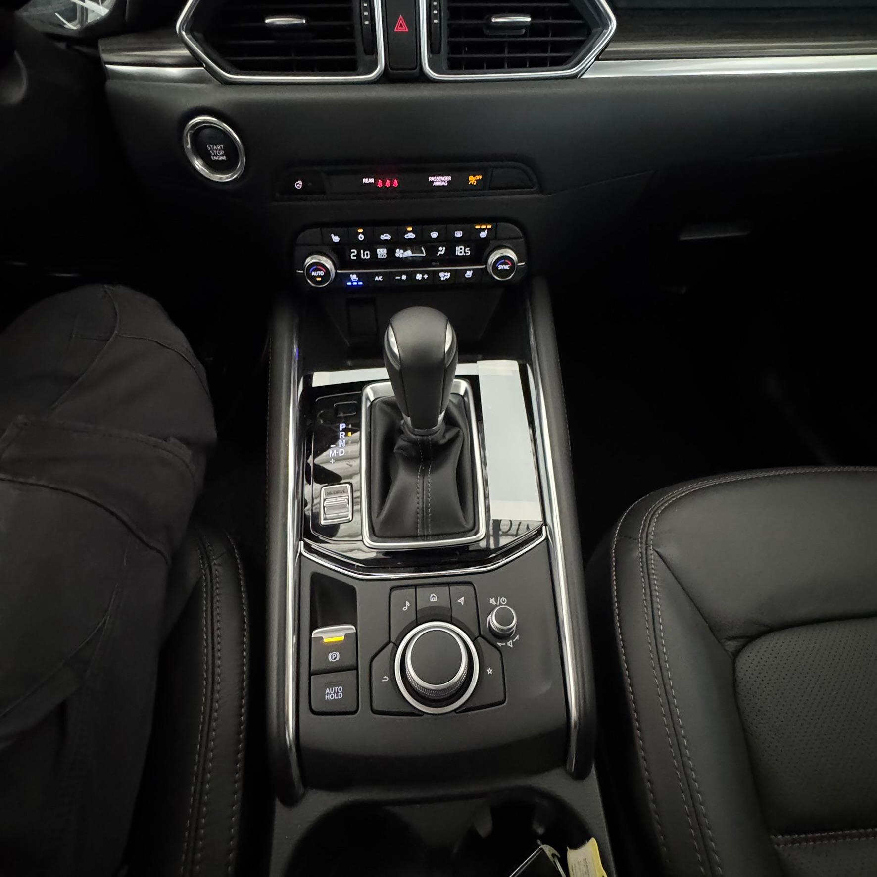 MAZDA CX-5 2.5 Exclusive-Line AWD-image-10