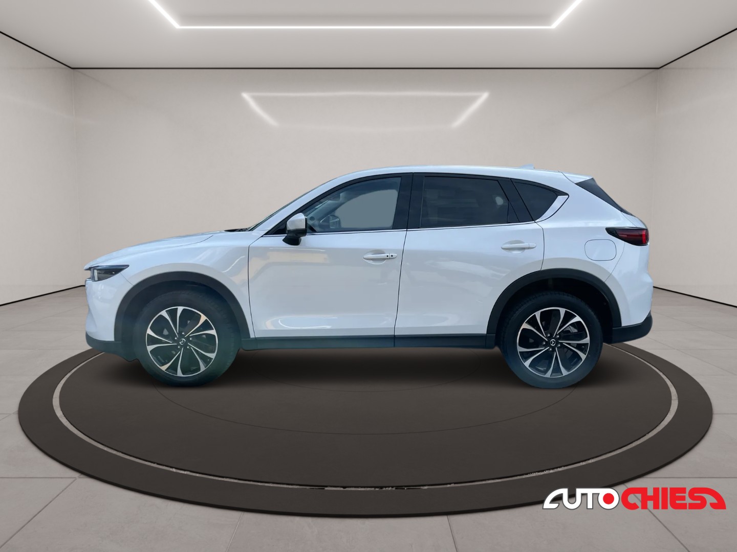 MAZDA CX-5 2.5 Exclusive-Line AWD-image-5