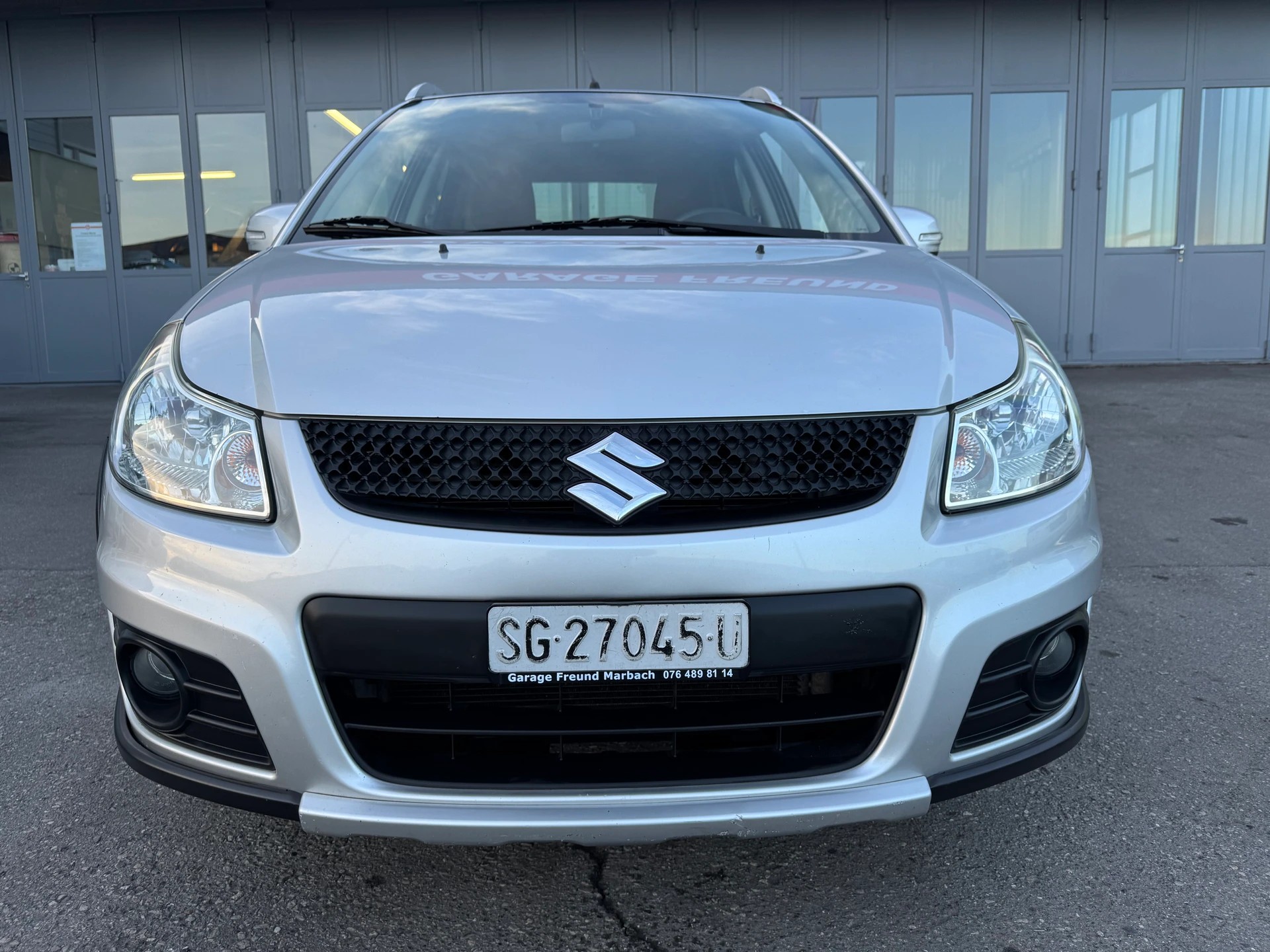 SUZUKI SX4 1.6 16V GL Top Piz Sulai 4WD-showroom-element-1