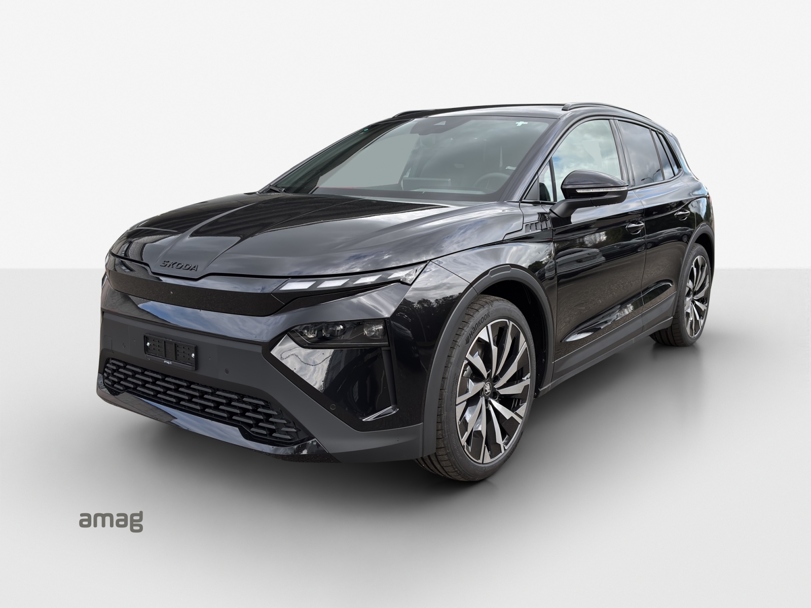 SKODA Elroq 85 Sportline