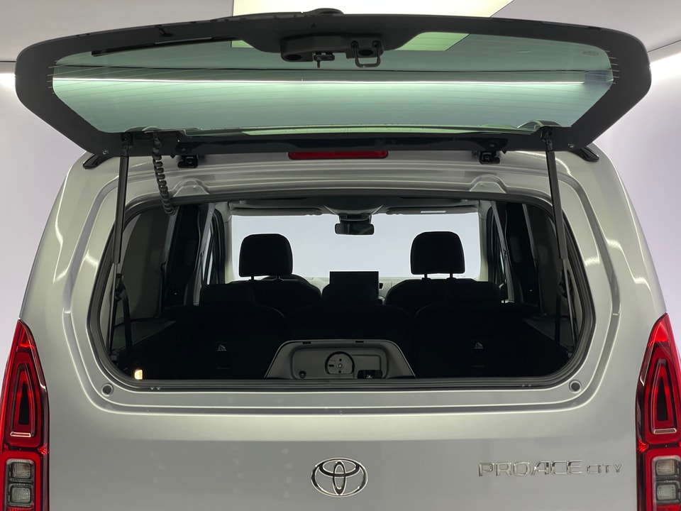 Proace City Verso L2 1.5 D 130 Trend