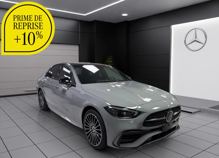 Photo MERCEDES-BENZ C-300 C 300e EQ Hybrid
