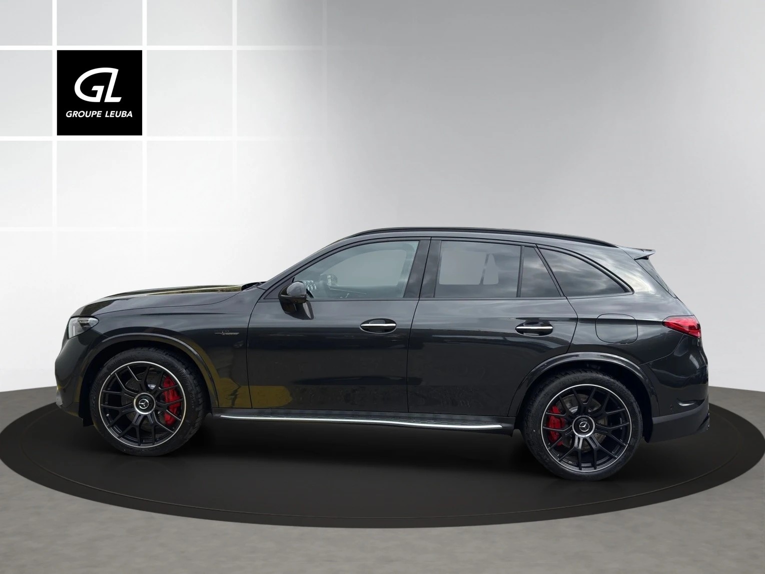 Image MERCEDES-BENZ GLC-63-AMG GLC AMG 63 S e Performance Executive Edition 9G-Tronic