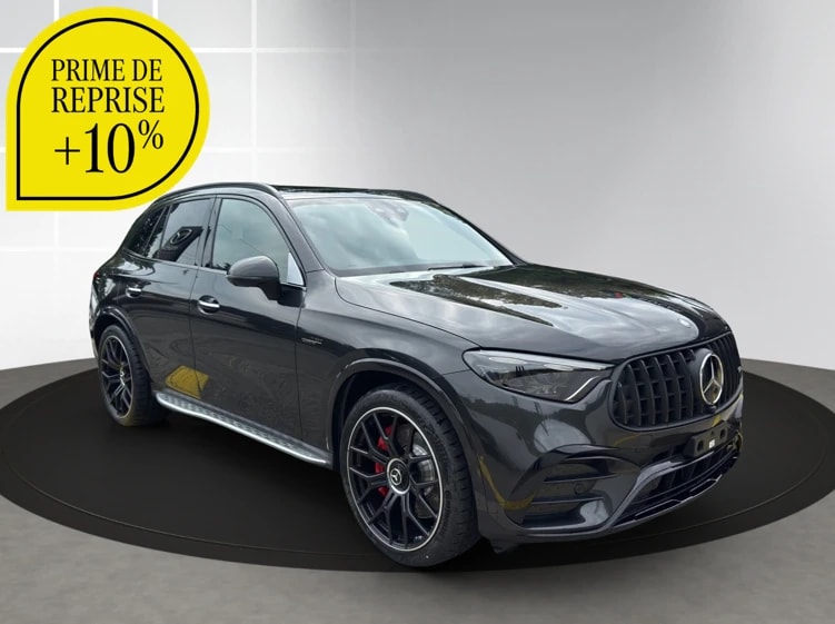 Photo MERCEDES-BENZ GLC-63-AMG GLC AMG 63 S e Performance Executive Edition 9G-Tronic