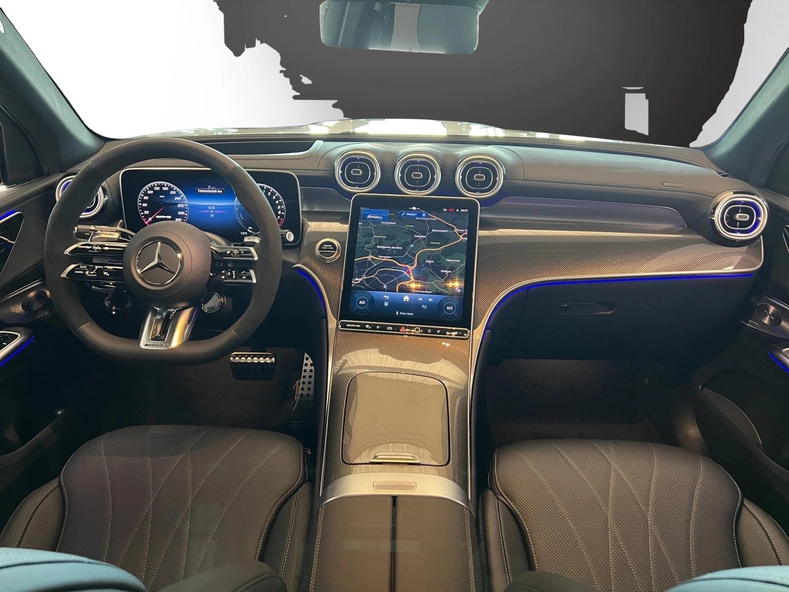 Image MERCEDES-BENZ GLC-63-AMG GLC AMG 63 S e Performance Executive Edition 9G-Tronic