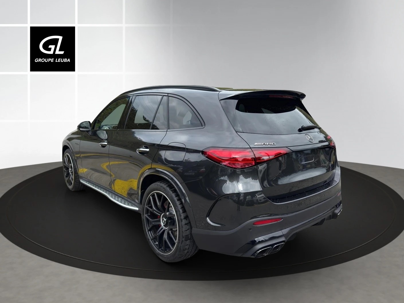 Image MERCEDES-BENZ GLC-63-AMG GLC AMG 63 S e Performance Executive Edition 9G-Tronic