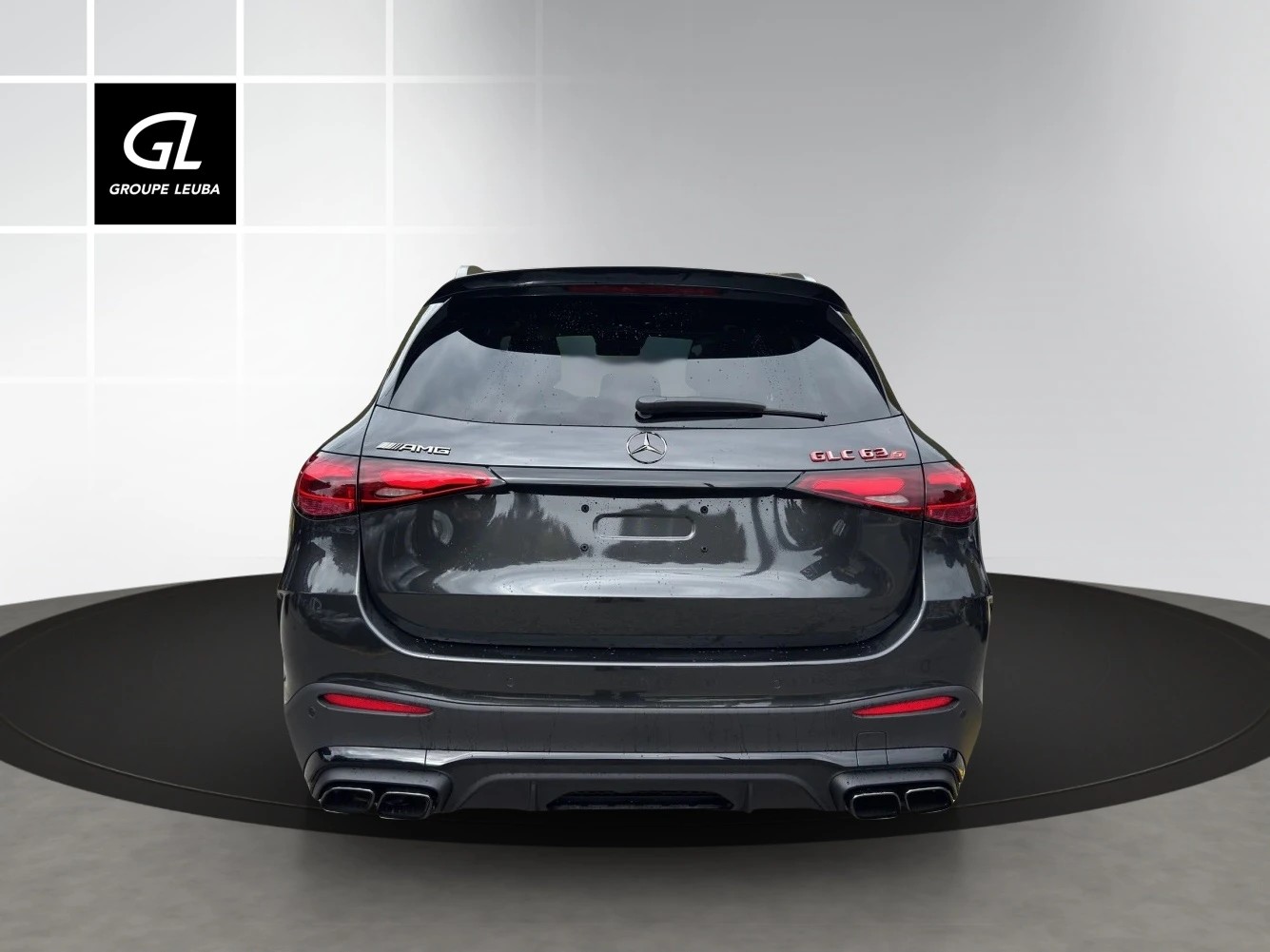 Image MERCEDES-BENZ GLC-63-AMG GLC AMG 63 S e Performance Executive Edition 9G-Tronic