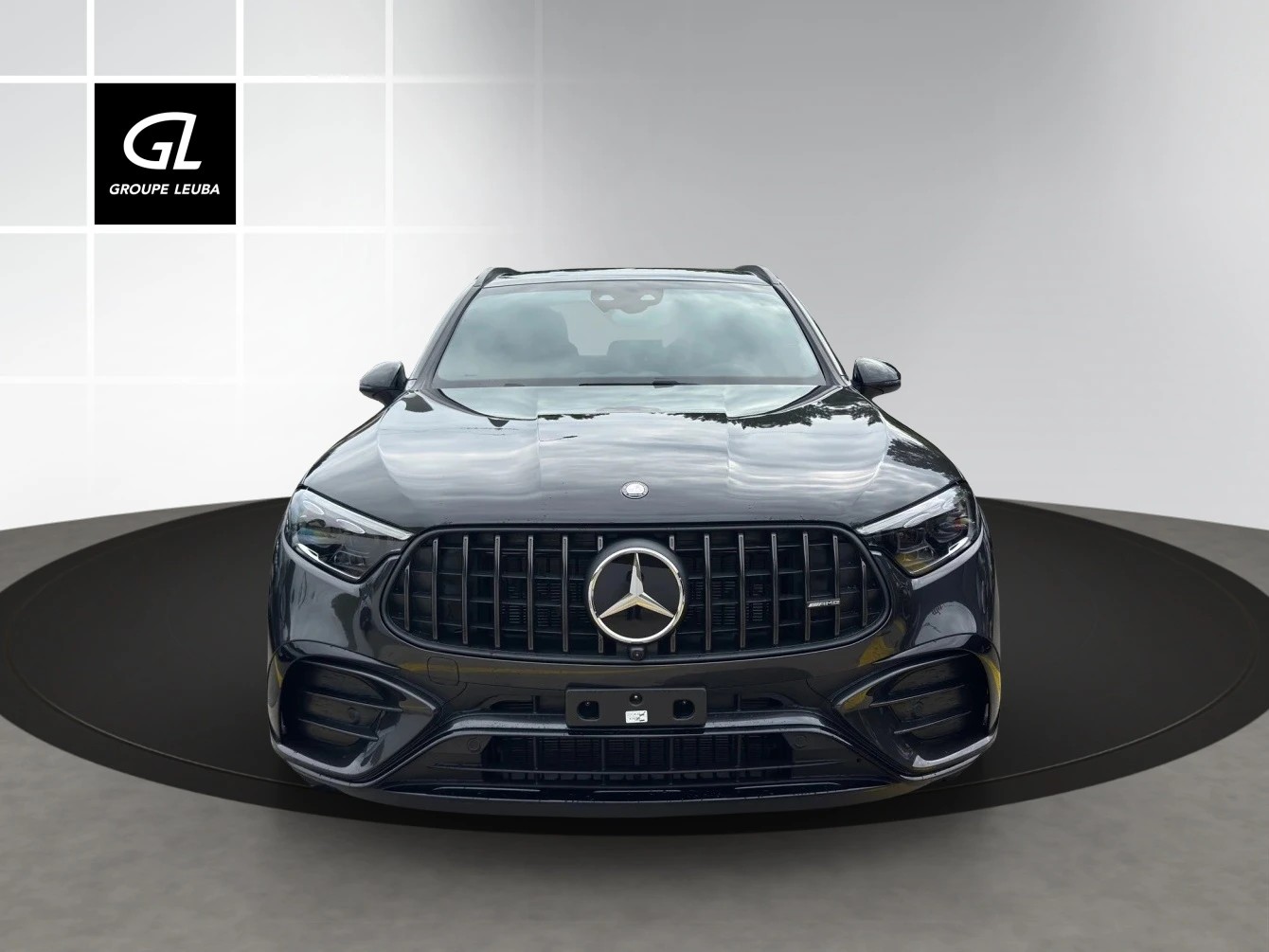 Image MERCEDES-BENZ GLC-63-AMG GLC AMG 63 S e Performance Executive Edition 9G-Tronic