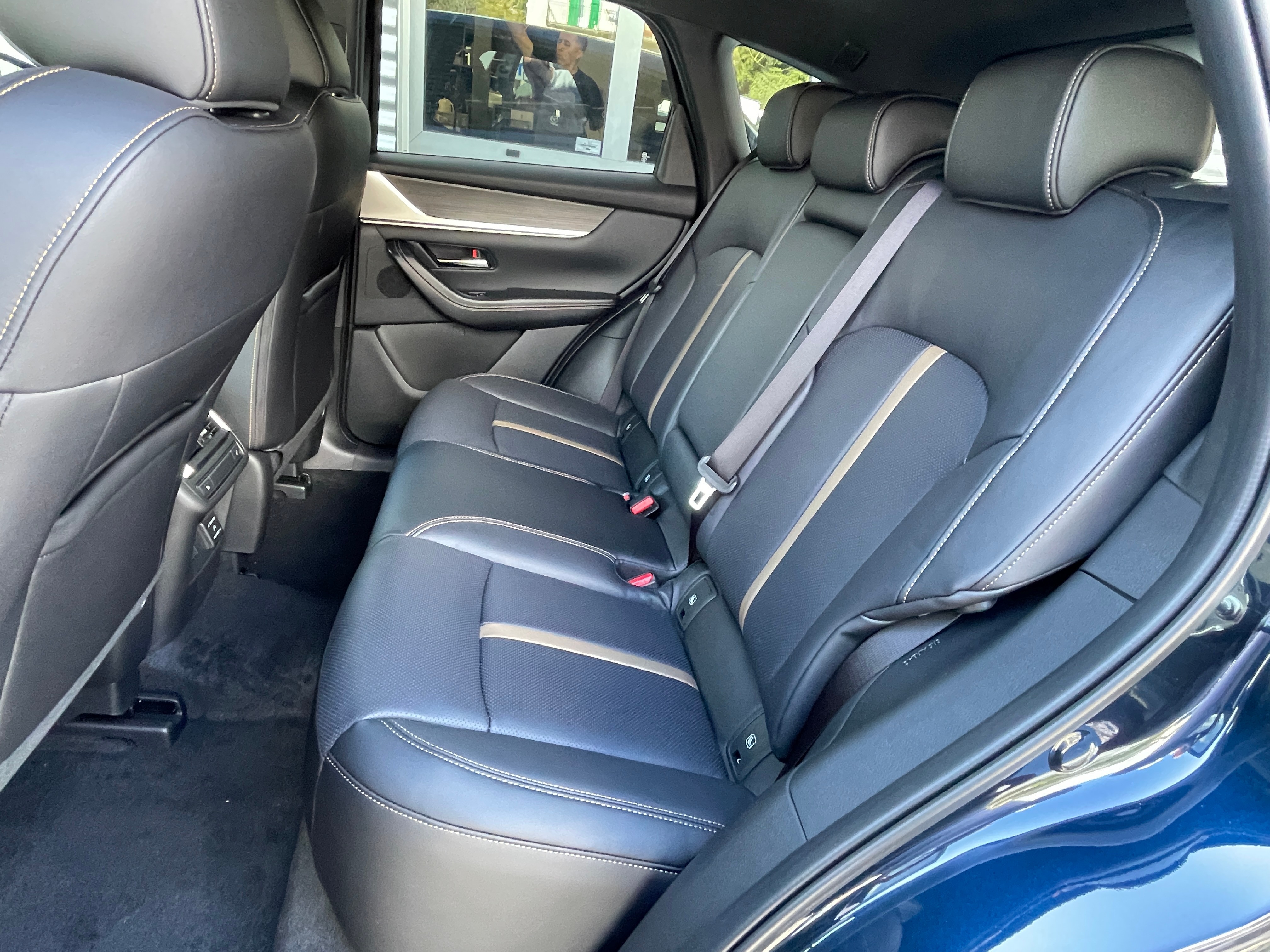 Image MAZDA CX-60 CX-60 e-Skyactiv PHEV 327 AWD Homura Plus