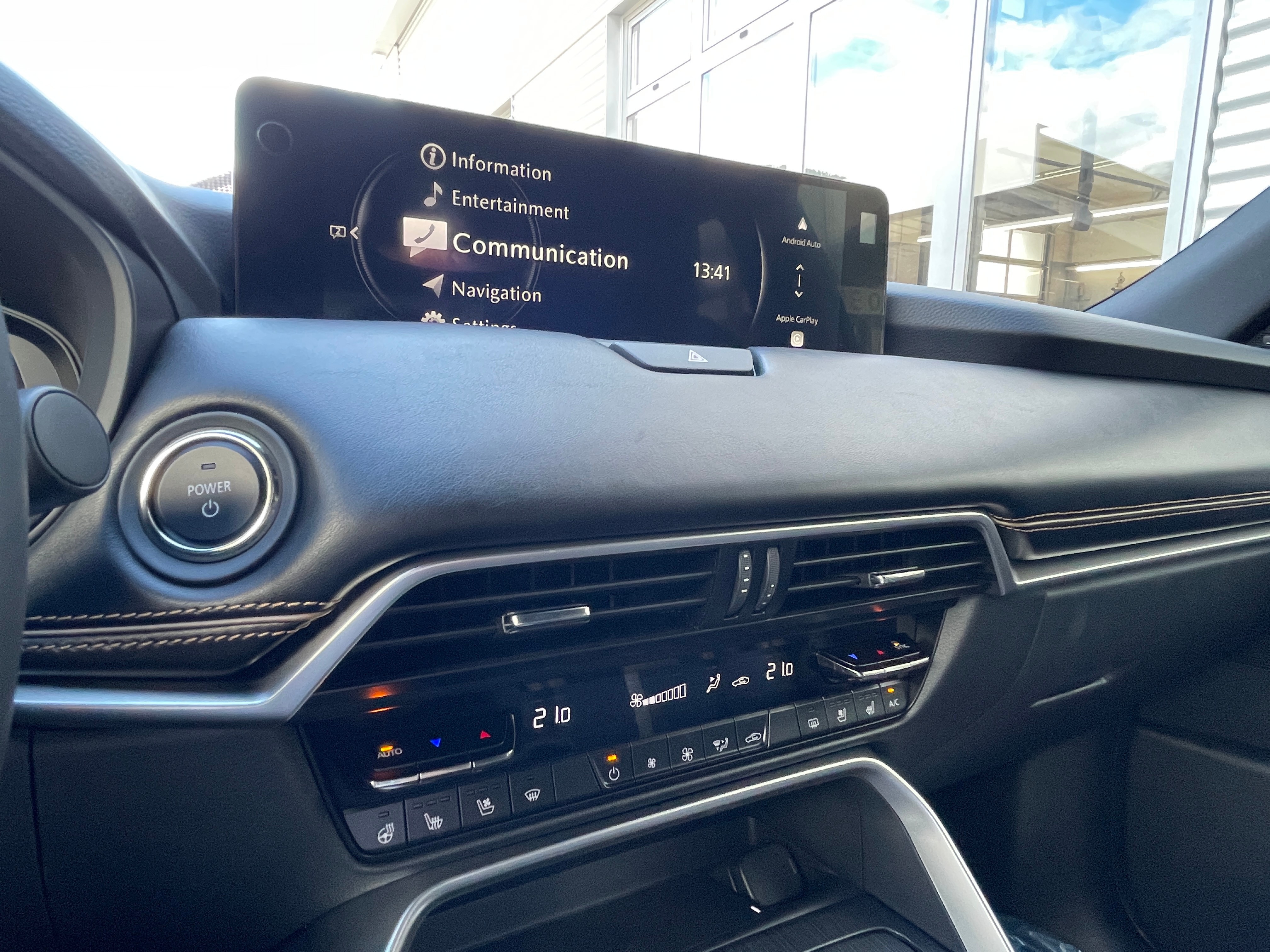 Image MAZDA CX-60 CX-60 e-Skyactiv PHEV 327 AWD Homura Plus