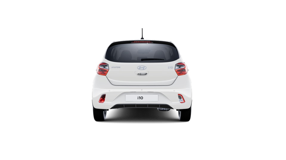 Image HYUNDAI I10 i10 1.2 Amplia Aut.