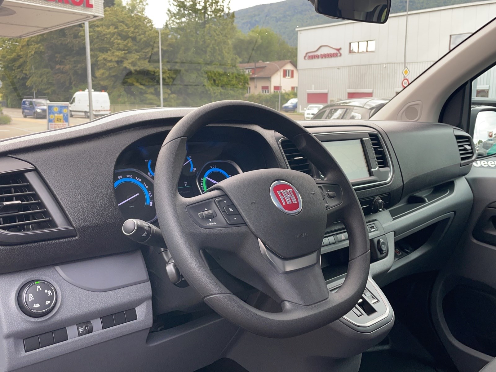 FIAT SCUDO -E Kaw. L2 50 kWh Lounge-image-7