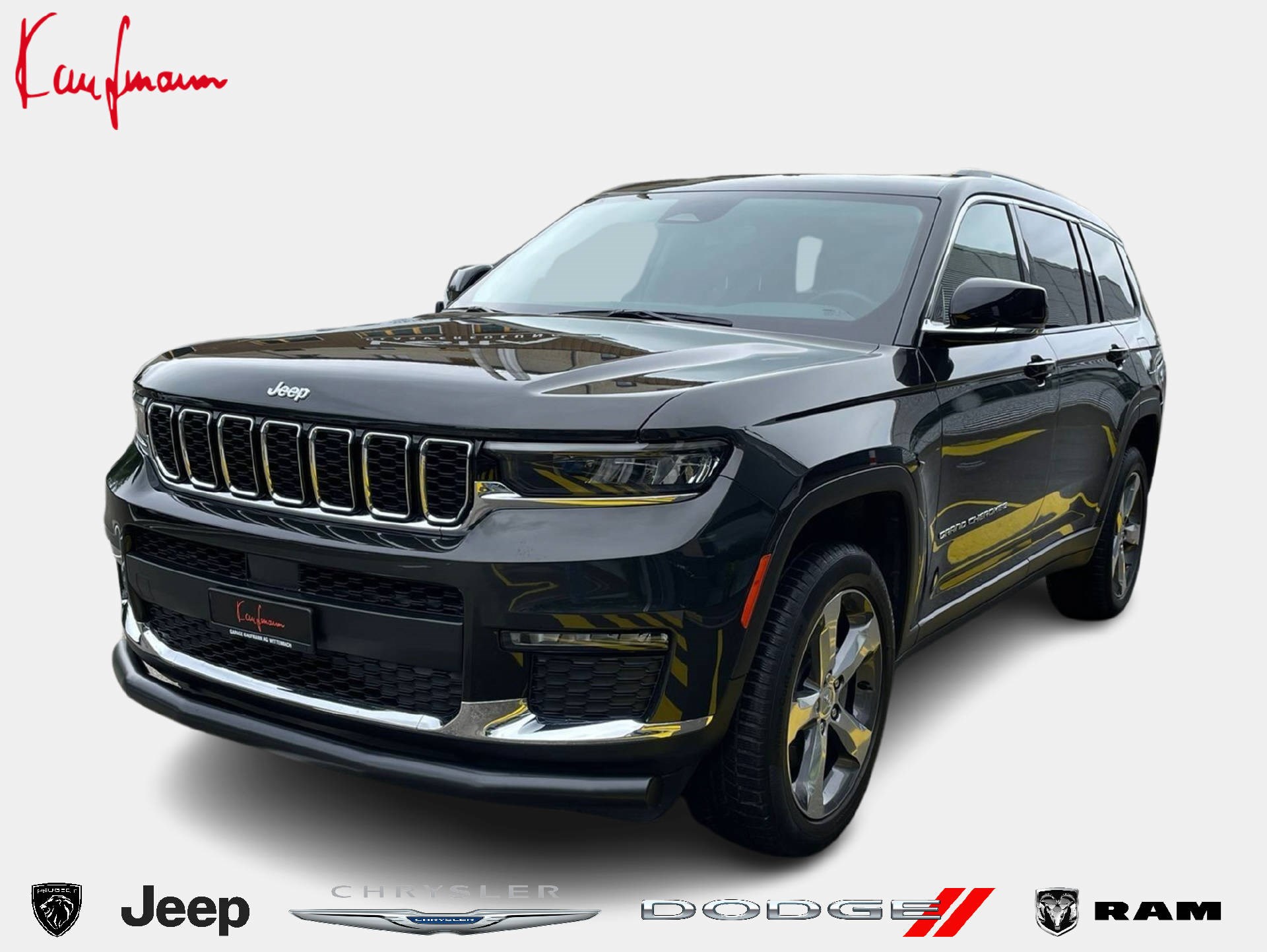 JEEP Grand Cherokee (SUV / Gelndewagen)