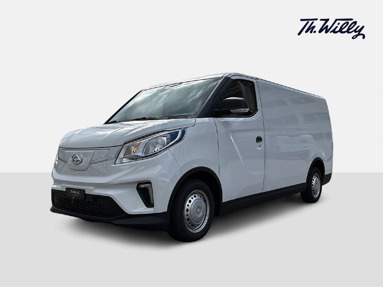 MAXUS eDeliver 3 Kaw. Lang E-Motor 50kWh