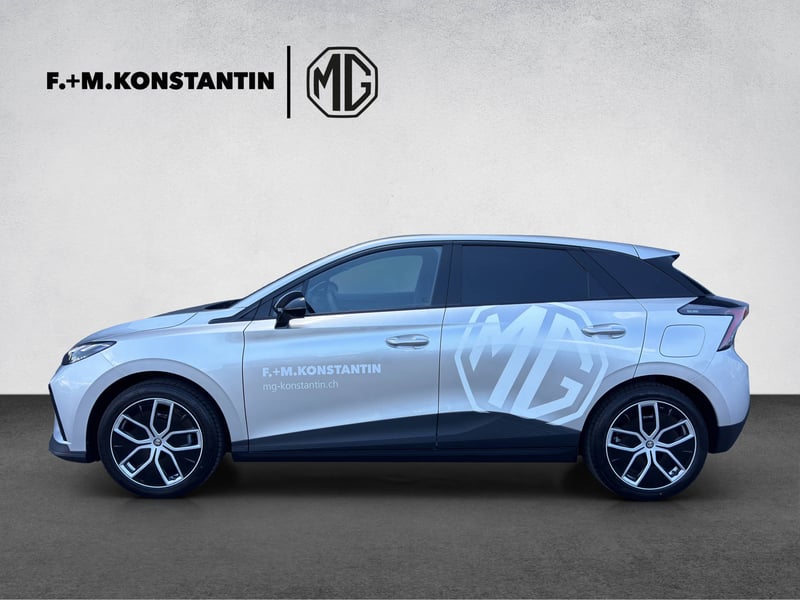 MG 4 Luxury 64kWh