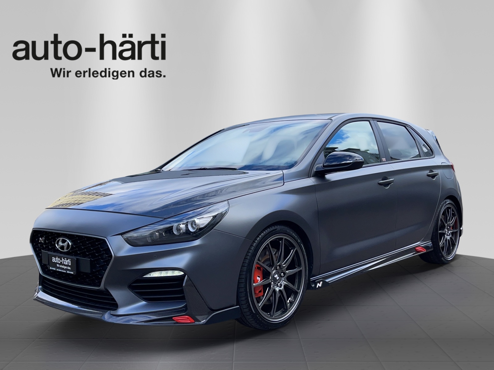 HYUNDAI  i30 N 2.0 T-GDi Proj.C (Limousine)