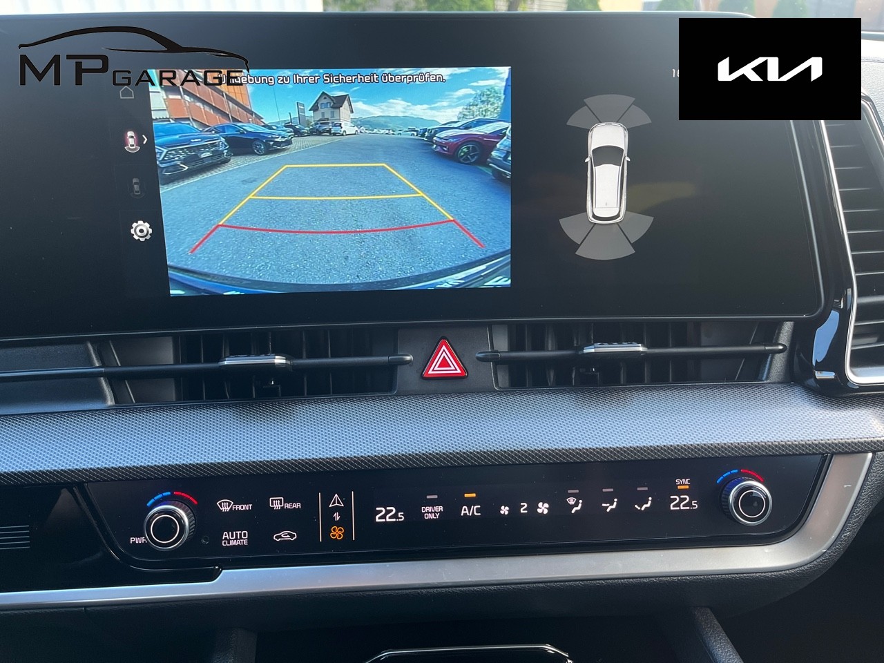 KIA Sportage 1.6TGDi HEV Power Edition 4x4 A À vendre