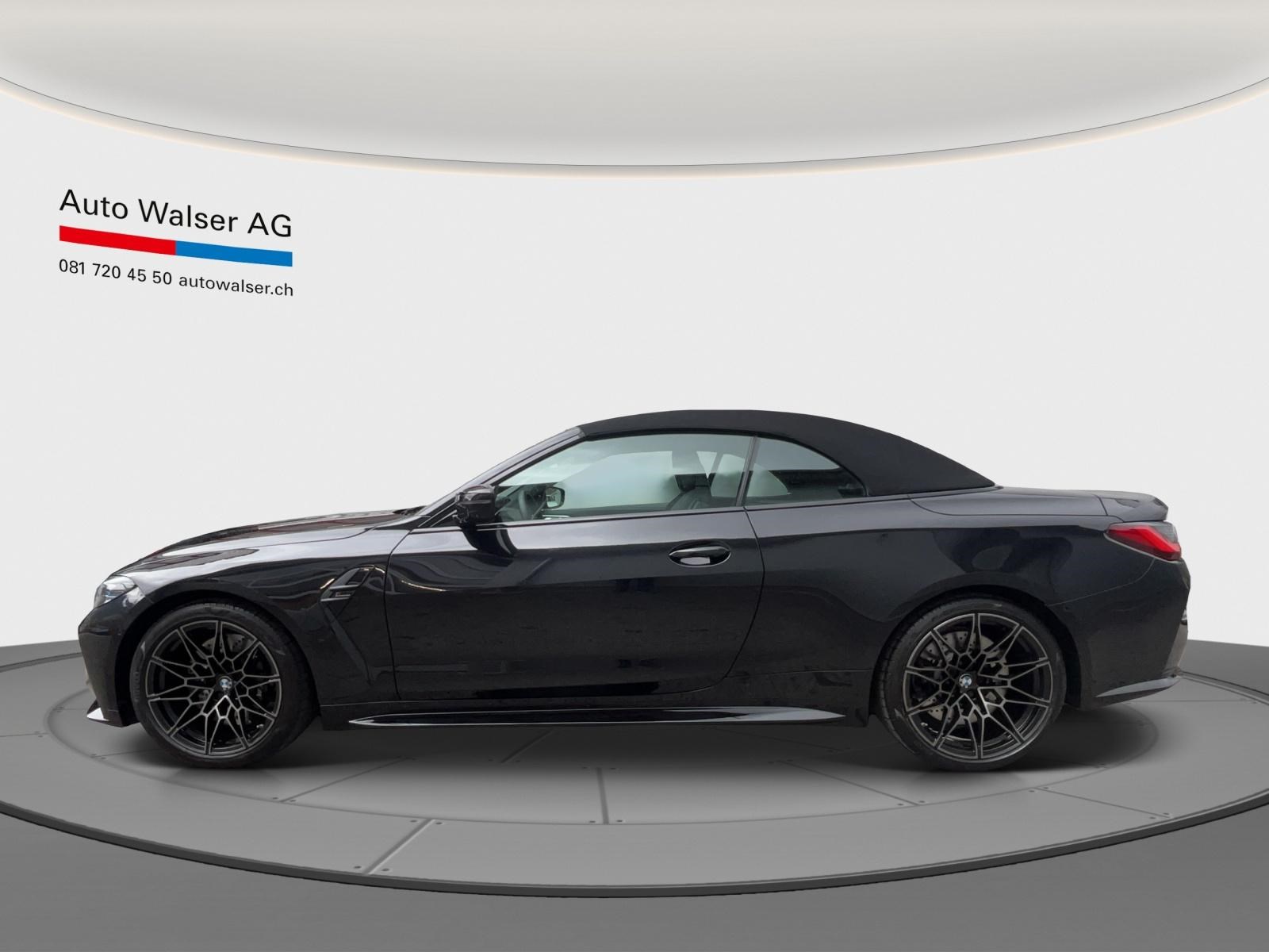 BMW M4 Competition xDrive Cabrio-showroom-element-1