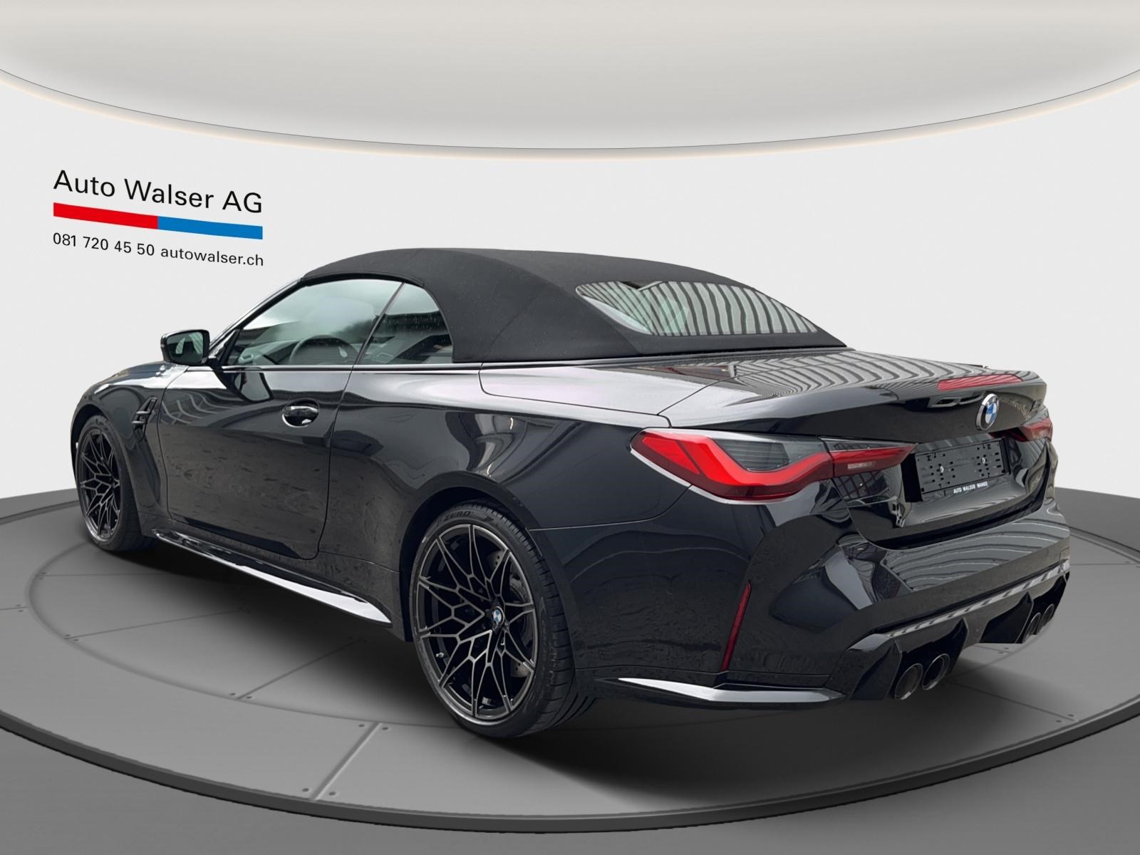 BMW M4 Competition xDrive Cabrio-showroom-element-2