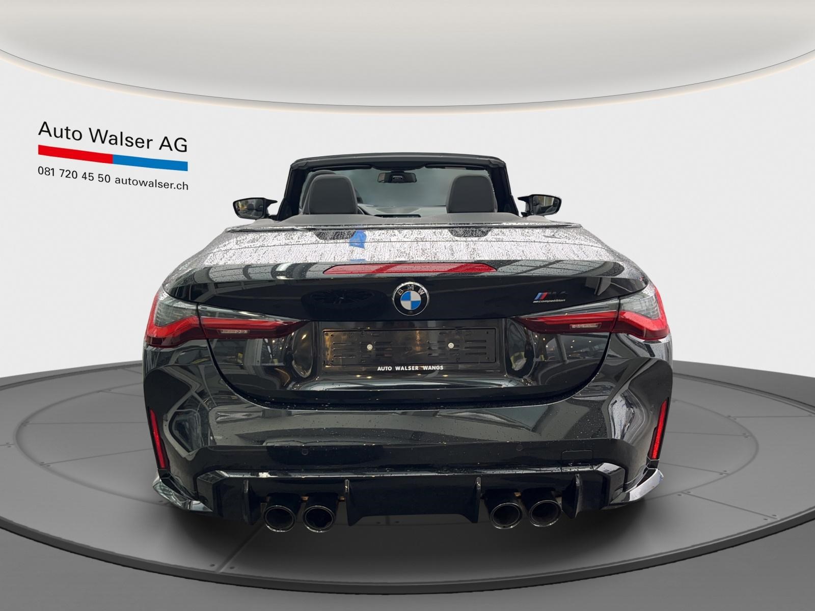 BMW M4 Competition xDrive Cabrio-showroom-element-3
