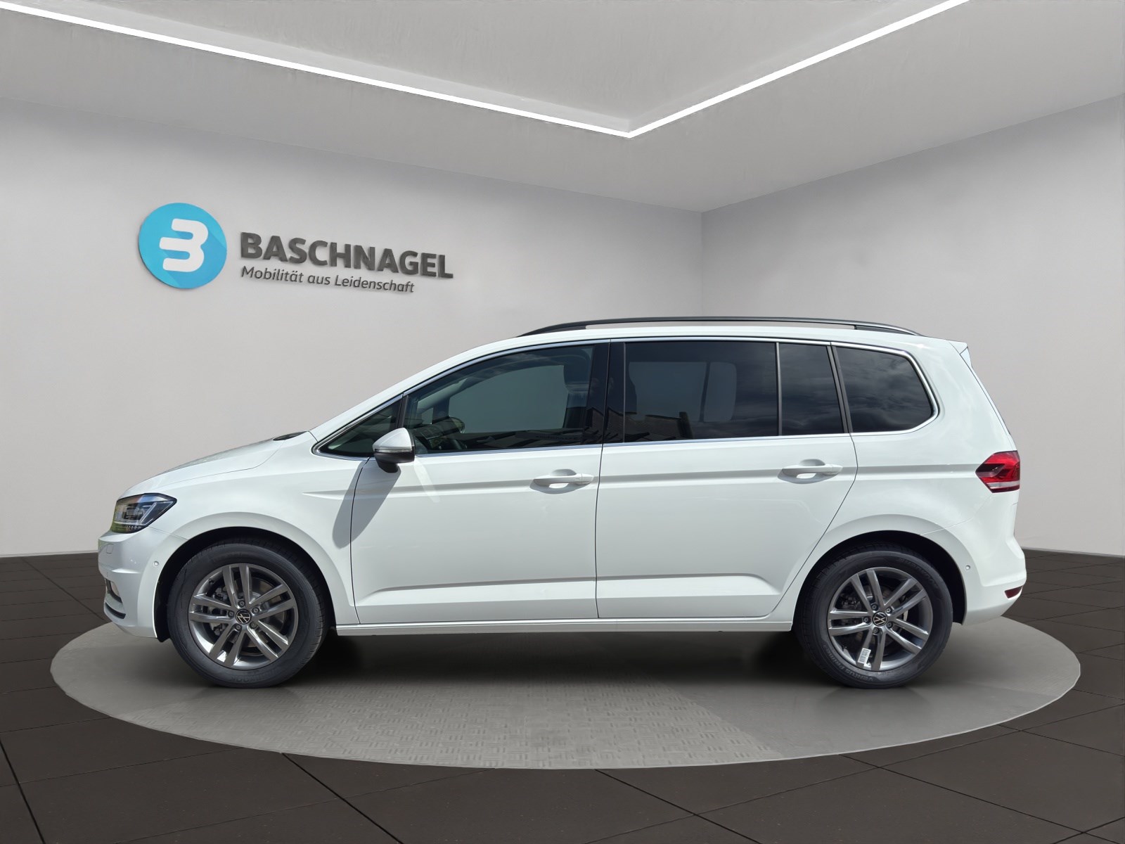 VW Touran 1.5 TSI EVO Comfortline United DSG-showroom-element-1