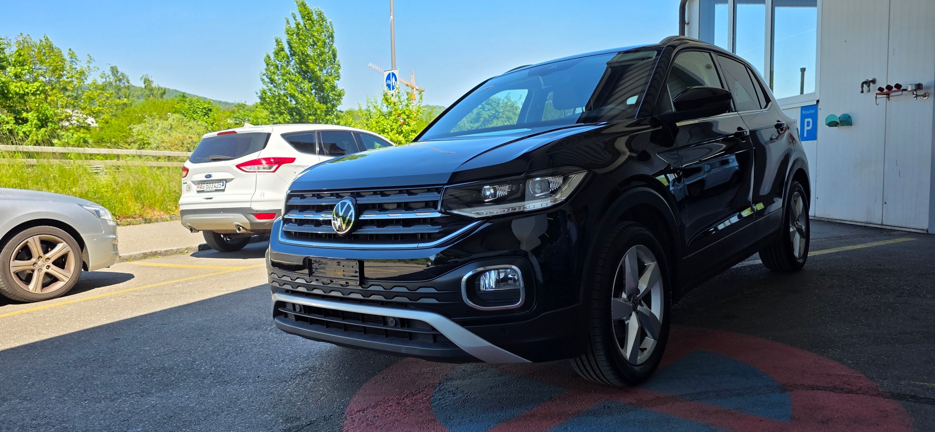 VW T-Cross 1.5 TSI EVO ACT Style DSG