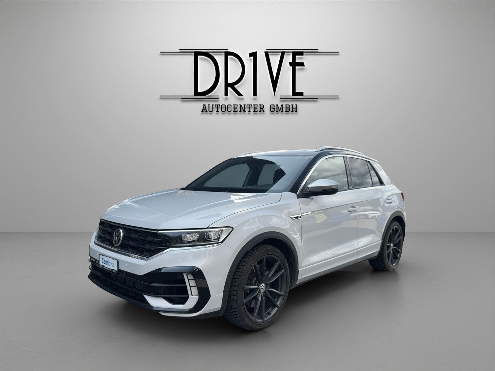 VW T-Roc 2.0 TSI R DSG 4Motion