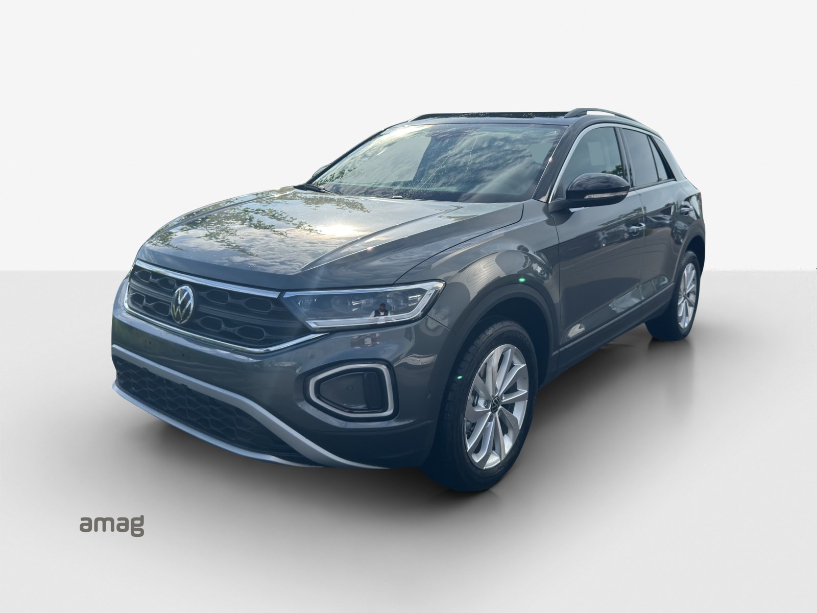 VW T-Roc 1.5 TSI EVO Life DSG