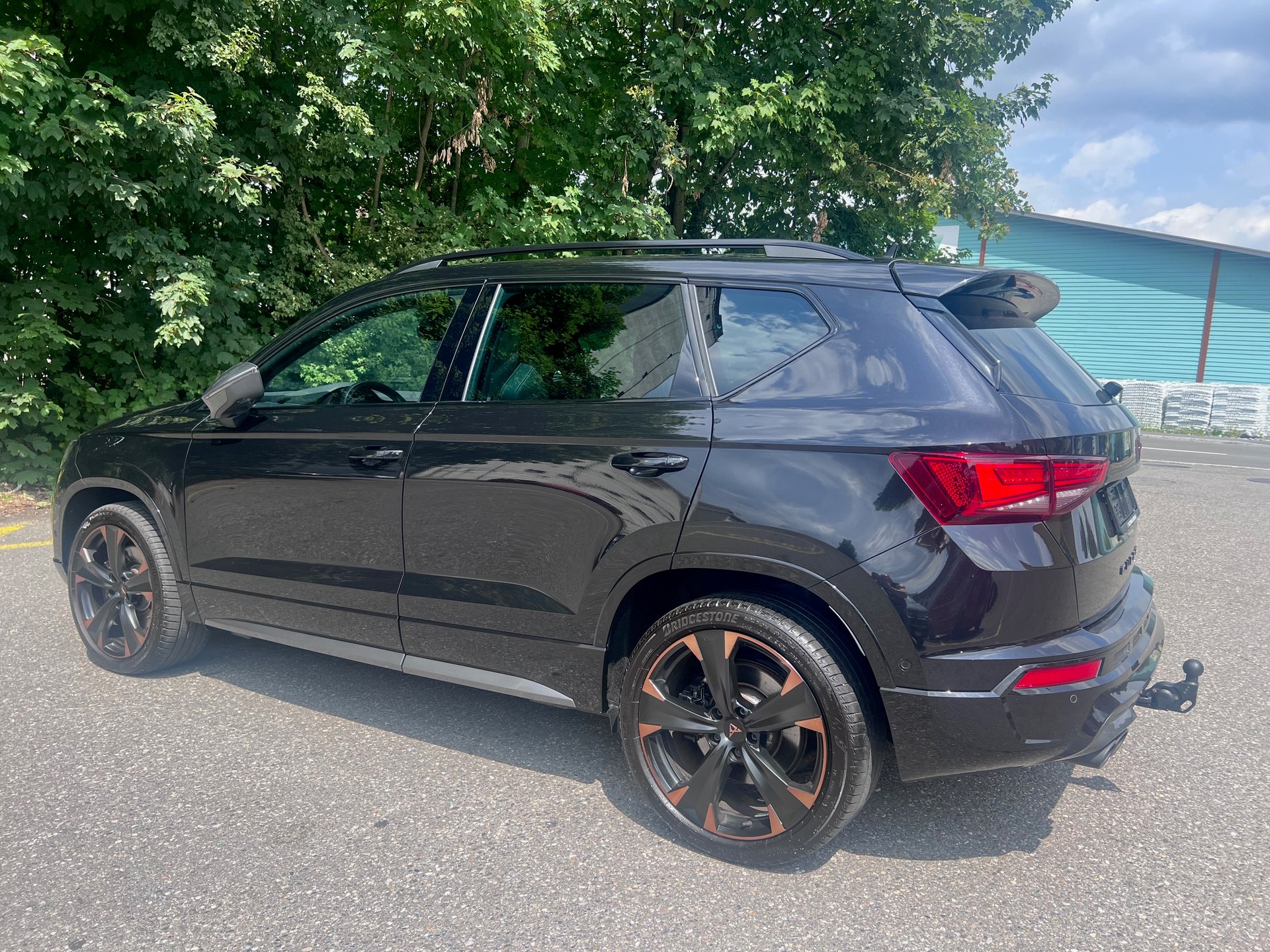 CUPRA Ateca 2.0TSI 4Drive DSG-image-2