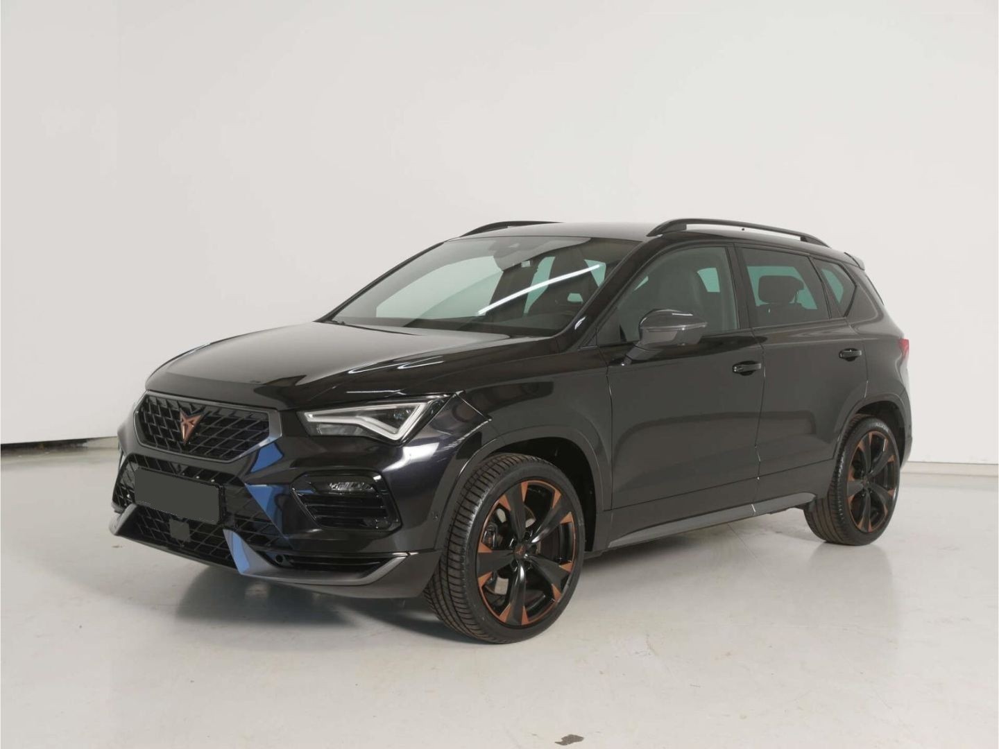CUPRA Ateca 2.0TSI 4Drive DSG