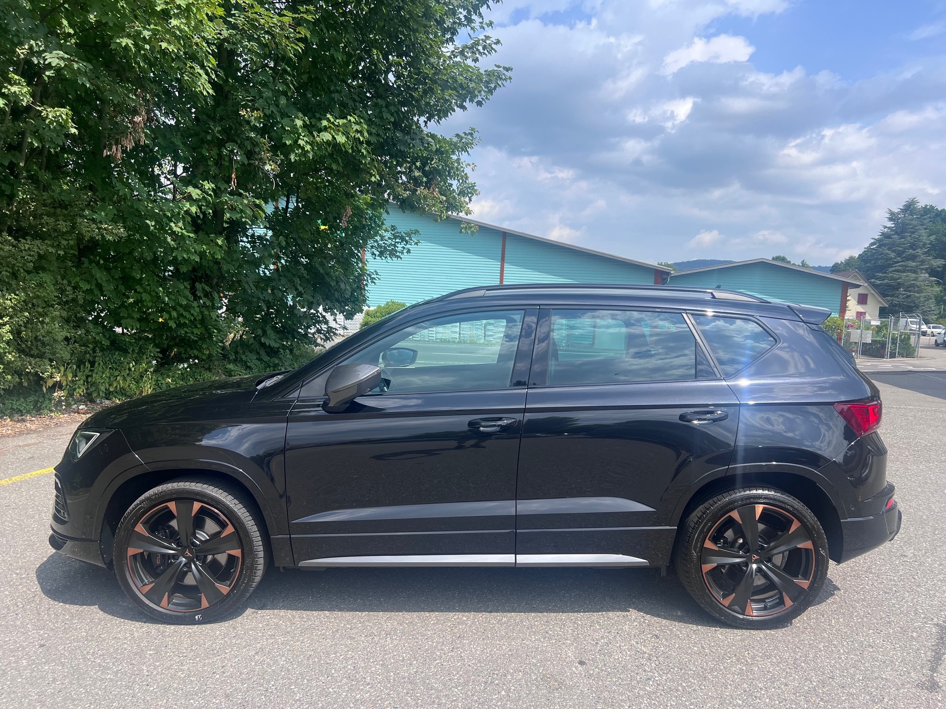 CUPRA Ateca 2.0TSI 4Drive DSG-image-1