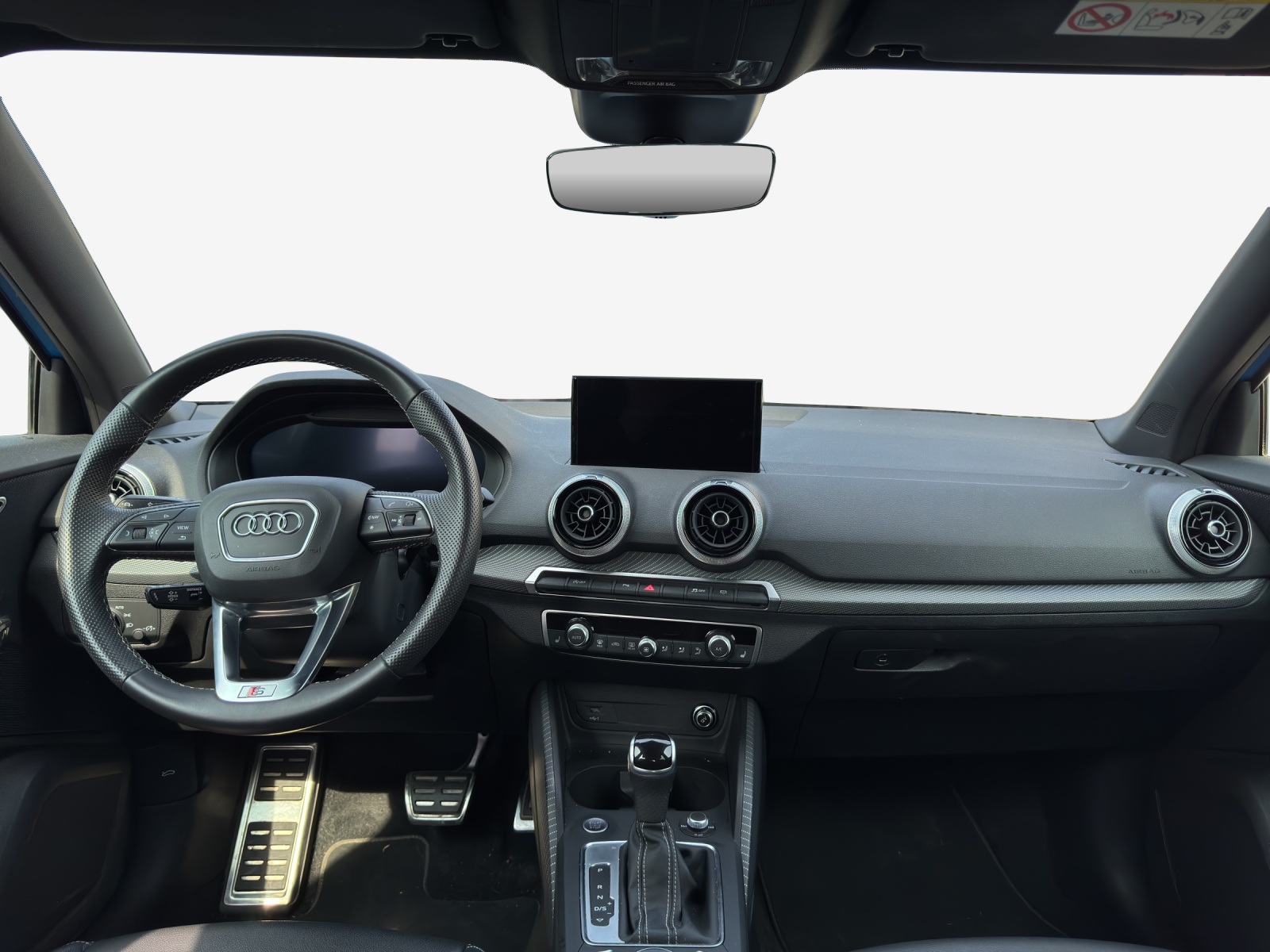 AUDI Q2 35 TFSI S line S-tronic-image-8