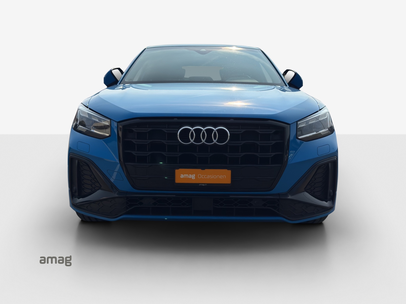 AUDI Q2 35 TFSI S line S-tronic-image-6