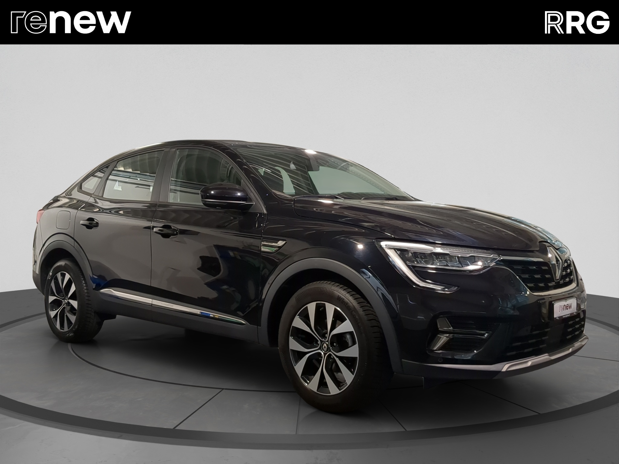 Arkana 1.3 TCe Zen EDC