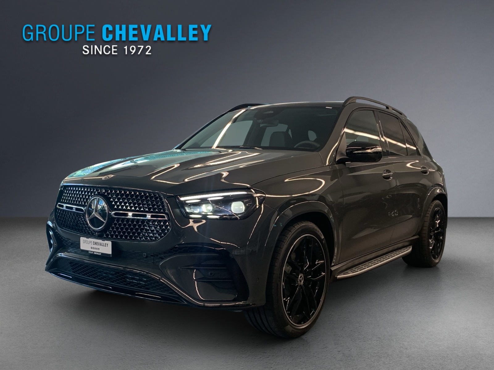 Photo MERCEDES-BENZ GLE-450 GLE 450 4MATIC