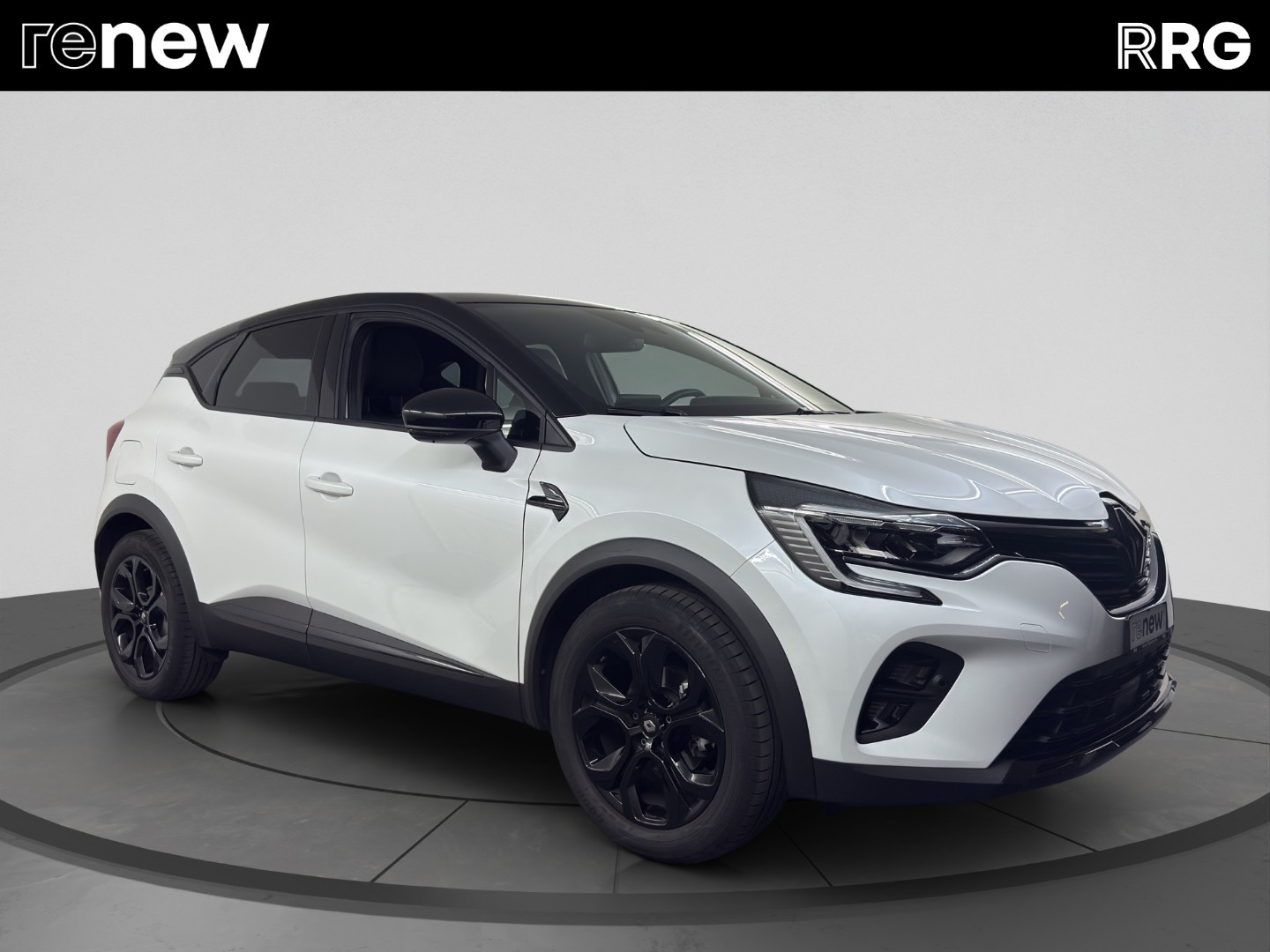 Captur 1.3 TCe EDC Rive Gauche