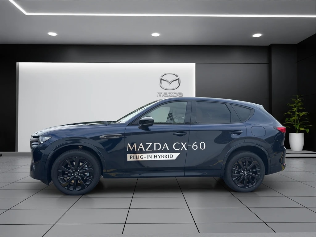 Image MAZDA CX-60 CX-60 e-Skyactiv PHEV 327 AWD Homura Plus