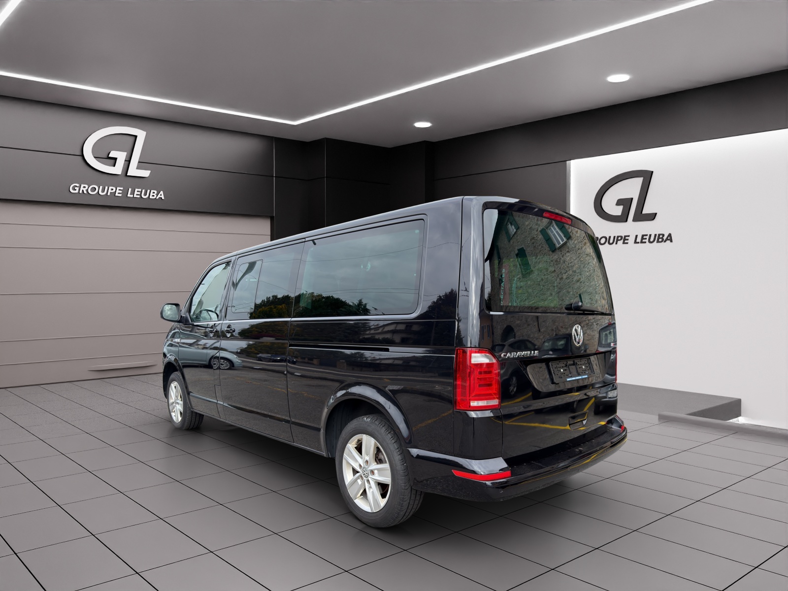 Image VW T61 T6.1 Caravelle 2.0 TDI Comfortline 4Motion