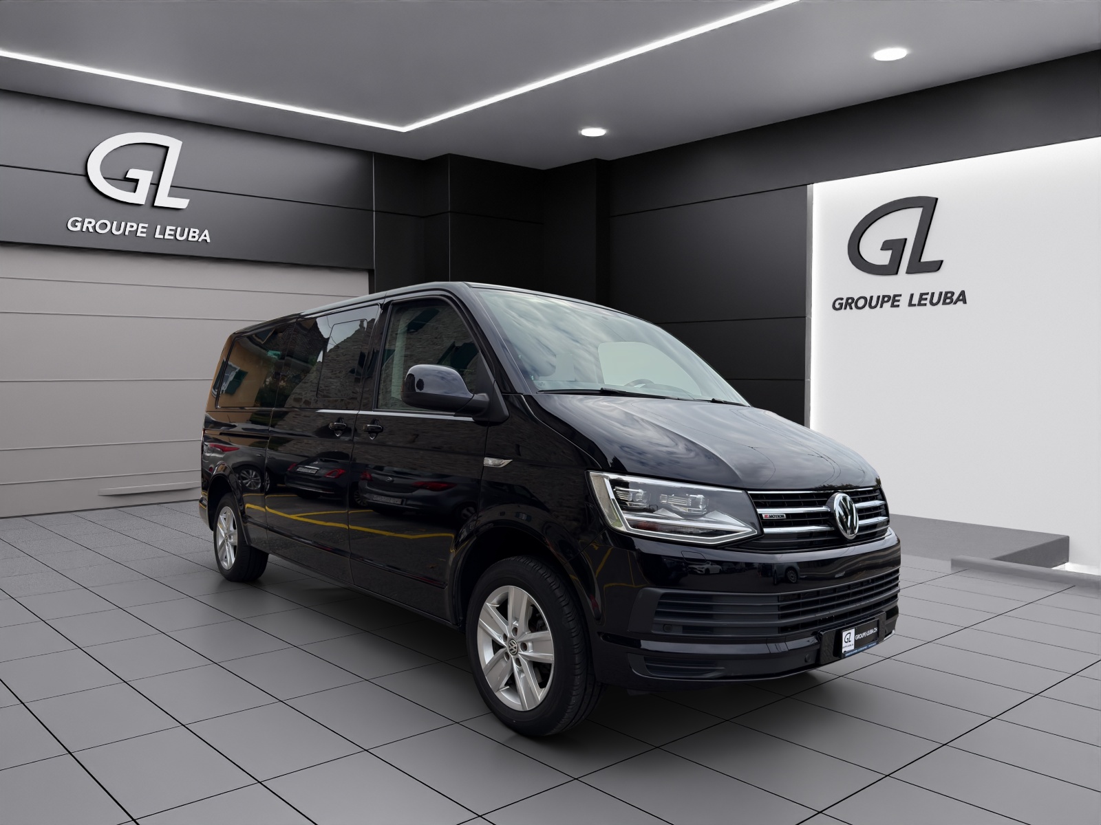 Photo VW T61 T6.1 Caravelle 2.0 TDI Comfortline 4Motion