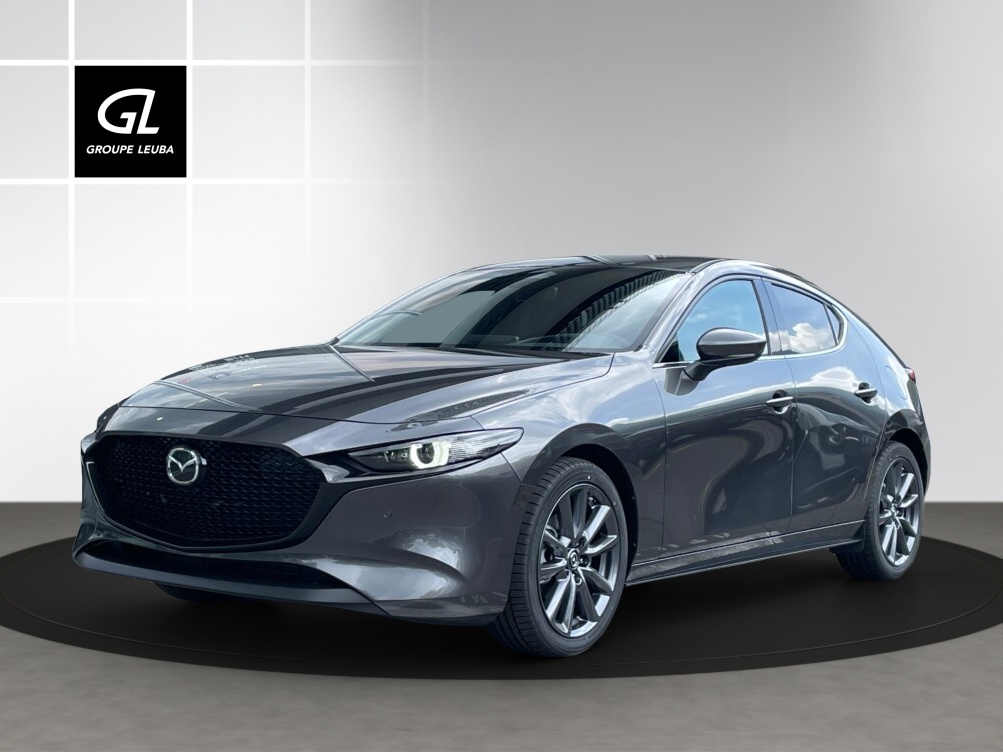 Photo MAZDA 3 3 Hatchback SKYACTIV-X M Hybrid 186 AWD Takumi Automat