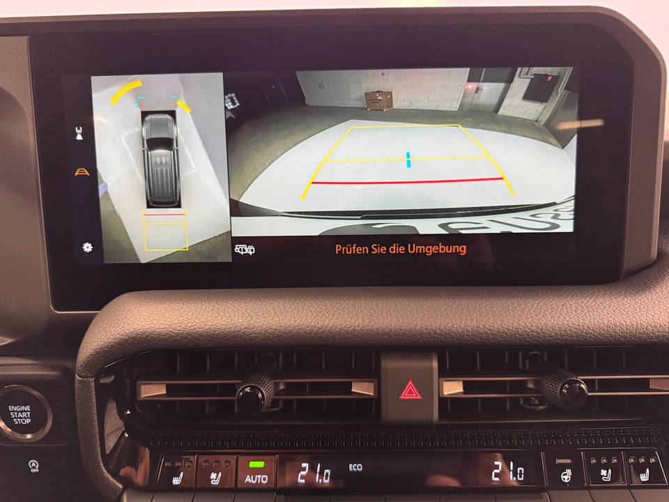 Land Cruiser 2.8 D 48V Invincible AWD