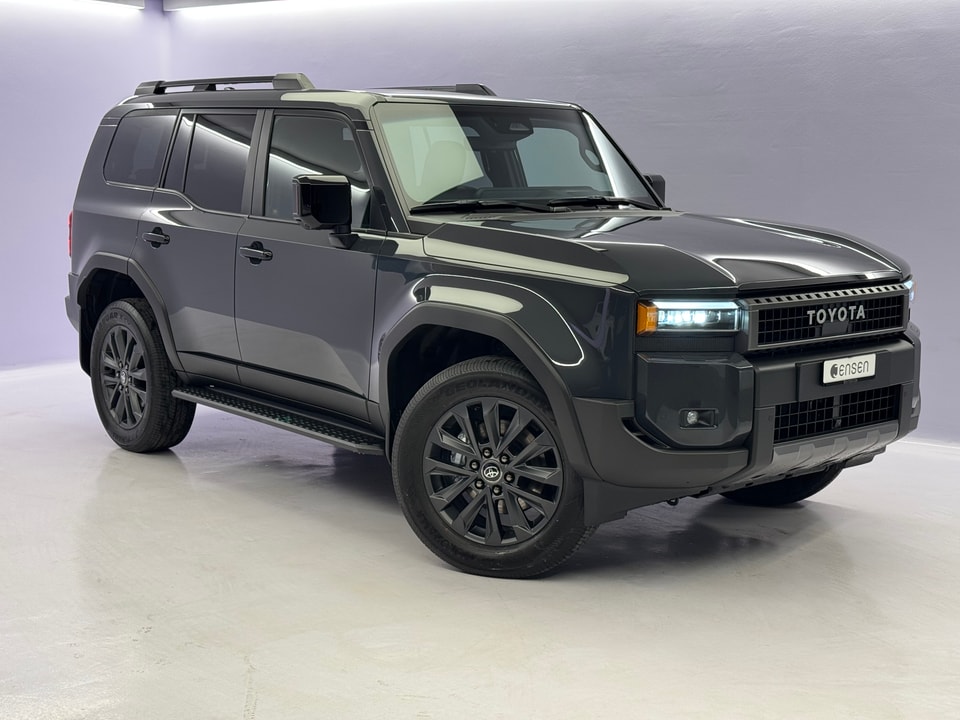 Land Cruiser 2.8 D 48V Invincible AWD