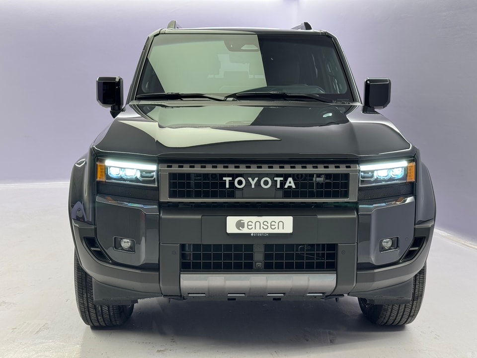 Land Cruiser 2.8 D 48V Invincible AWD