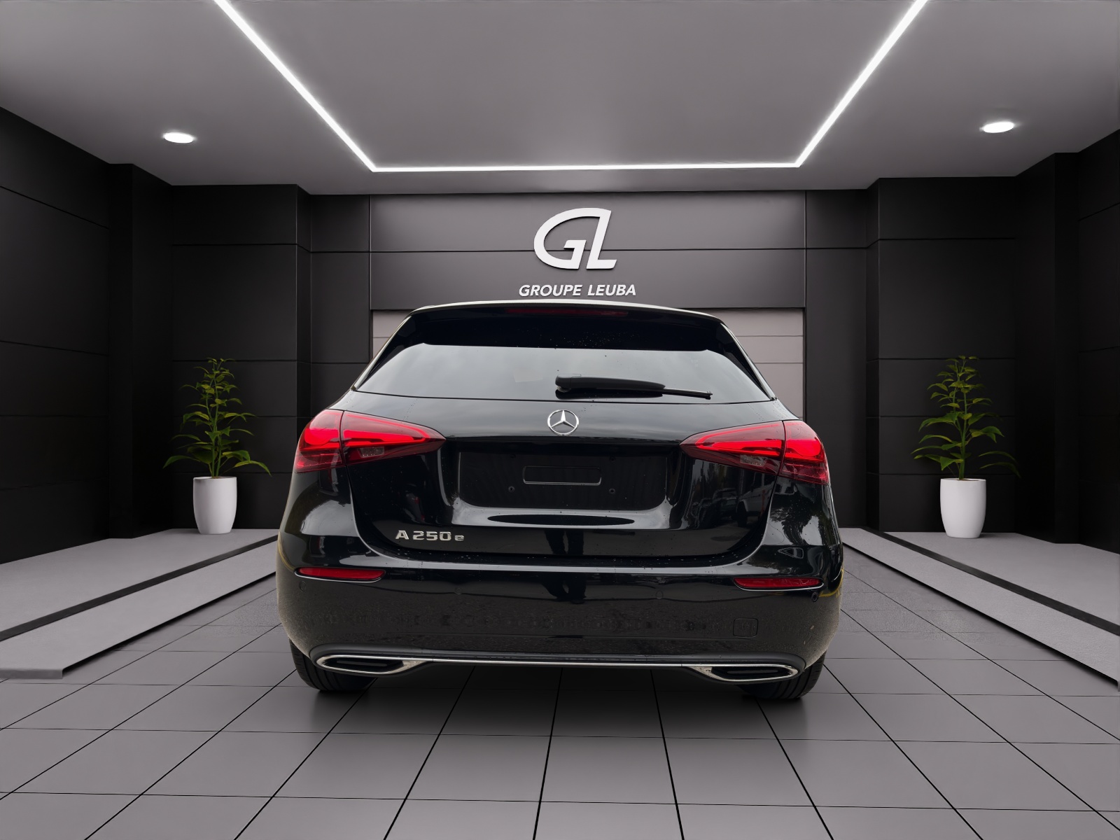 Image MERCEDES-BENZ A-250 A 250 e EQ Star 8G-DCT